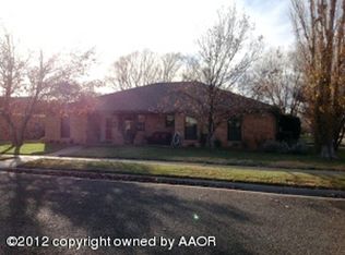 7000 Chelsea Dr, Amarillo, TX 79109