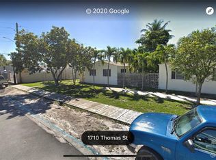 1714 Thomas St UNIT 13, Hollywood, FL 33020