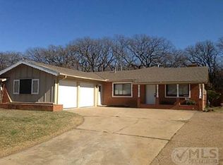 2808 Olympia Dr, Arlington, TX 76013
