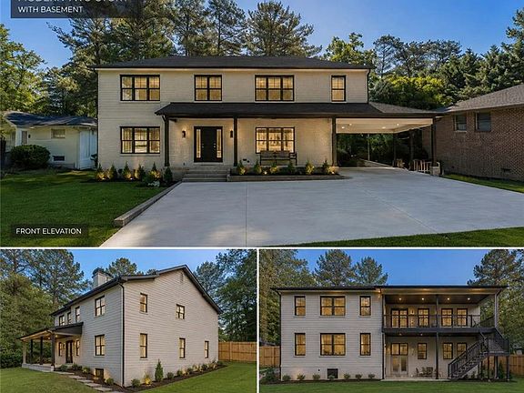 2nd image of 1502 N Druid Hills Rd NE