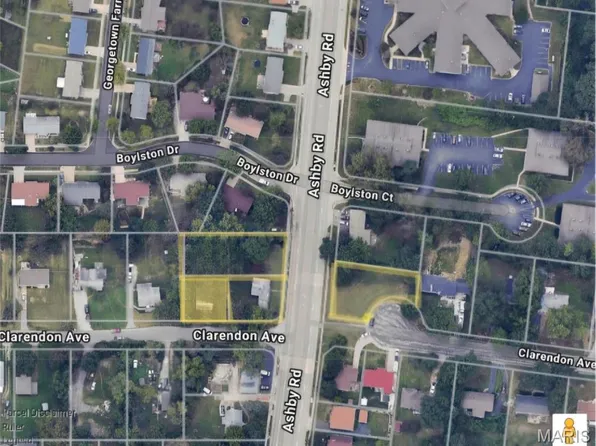 10515 Clarendon Ave, Saint Louis, MO 63114