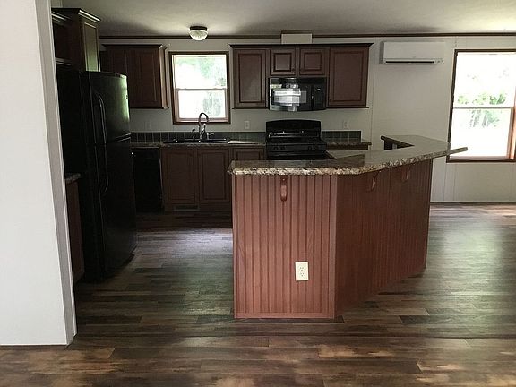 View of kitchen 