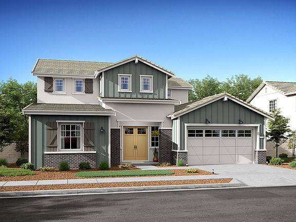 Shasta Farmhouse B