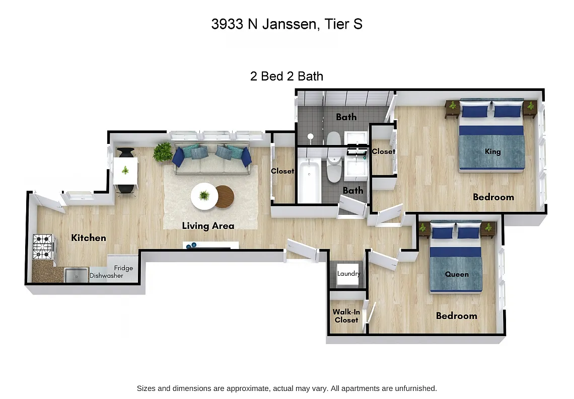Floor plan 3933- S