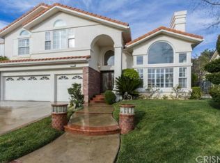 19709 Falcon Ridge Ln, Porter Ranch, CA 91326