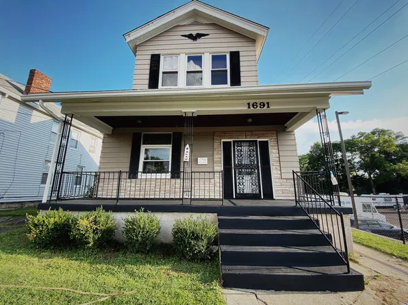 1691 Sherman Ave, Cincinnati, OH 45212