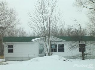 1342 Mahogany St, Braham, MN 55006
