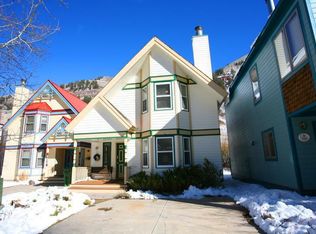 771 Prospect Ave, Telluride, CO 81435