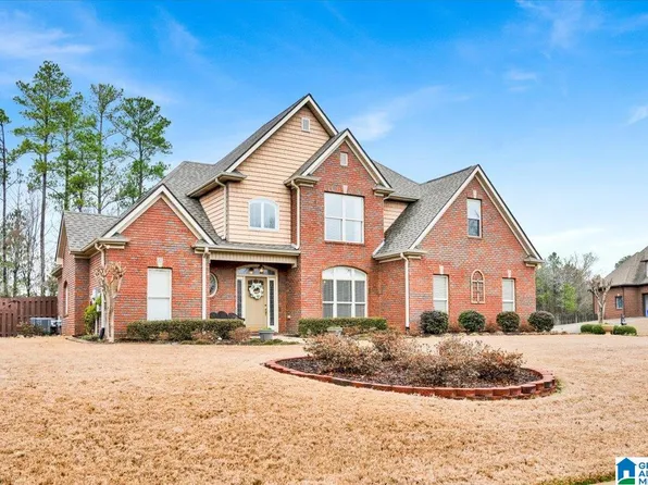 1101 Grande View Rdg, Maylene, AL 35114