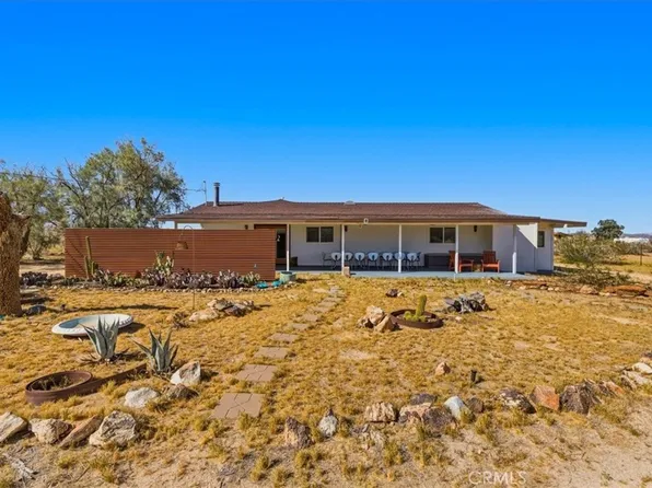 63434 Two Mile Rd, Joshua Tree, CA 92252