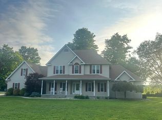 637 Canal St, Worthington, IN 47471