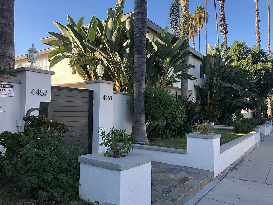 4457 & 4463 Murietta Ave