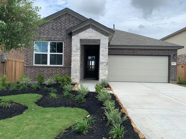 26006 Steele Flower Dr, Richmond, TX 77406
