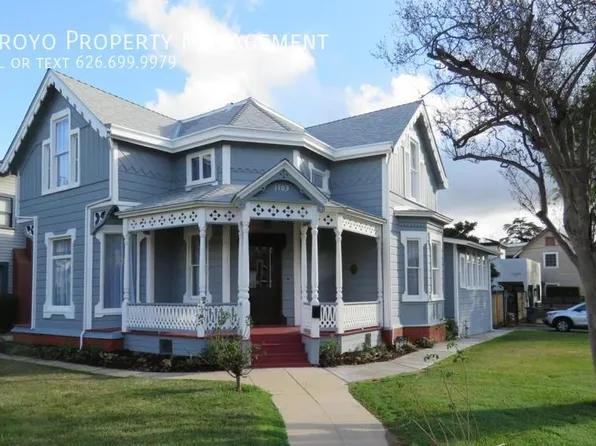 1103 Monterey Rd, South Pasadena, CA 91030