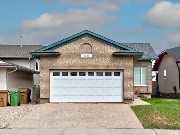 6343 Hird CRESCENT, Regina, SK S4X 4G8