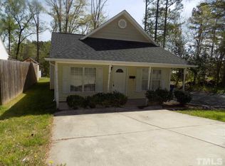 1200 N Miami Blvd, Durham, NC 27703