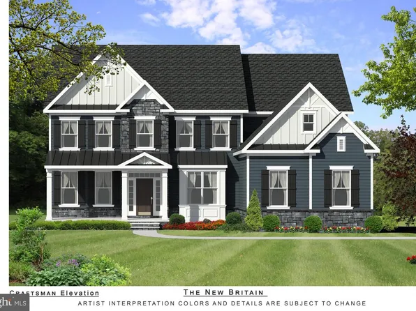 6 Anglesey Ln, Lansdale, PA 19446