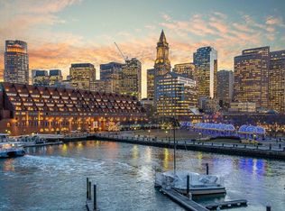 43 Commercial Wharf APT 8, Boston, MA 02110