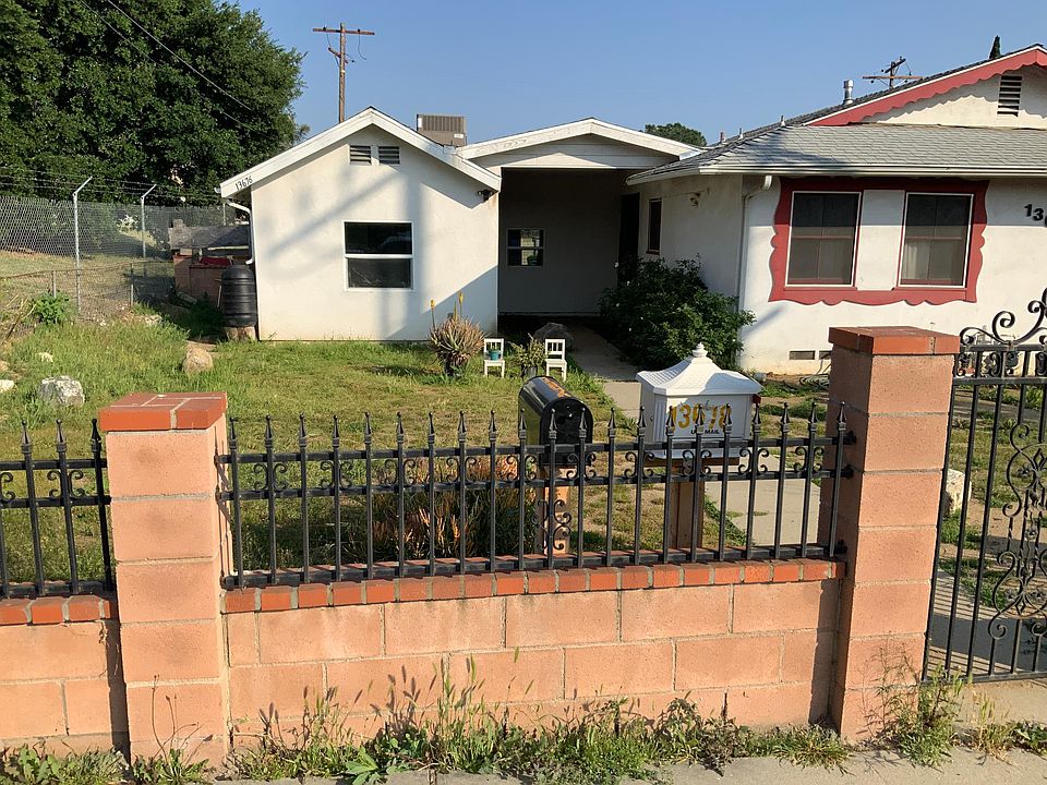Front Gate Entrance