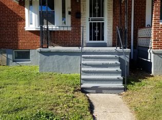 1922 Quentin Rd, Baltimore, MD 21222