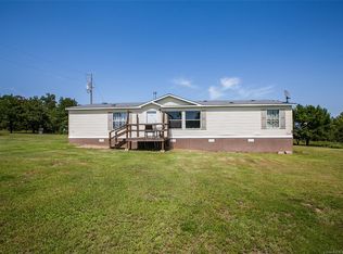 17255 S 391st West Ave, Bristow, OK 74010