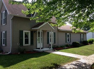 317 E Main St, Belle Center, OH 43310
