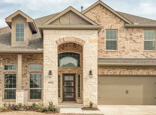 2921 Open Range Dr, Celina, TX 75009