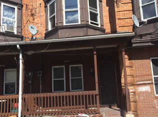 1840 Fillmore St, Camden, NJ 08104