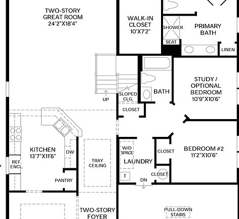 1st Floor