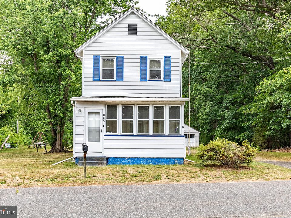 320 Cedar Bridge Rd, Monroeville, NJ 08343 Zillow