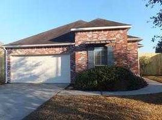 40518 Fox Run Dr, Gonzales, LA 70737