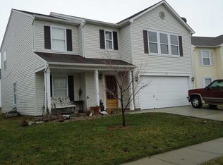 317 Sunbeam Ln, Greenwood, IN