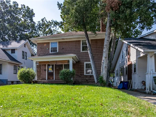 1457 W Forest Ave, Decatur, IL 62522