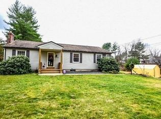 286 Batchelor St, Granby, MA 01033