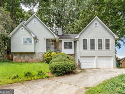 1521 Golf Link Dr, Stone Mountain, GA, 30088