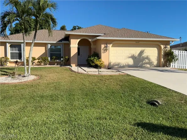 4417 SW 6th Pl, Cape Coral, FL 33914
