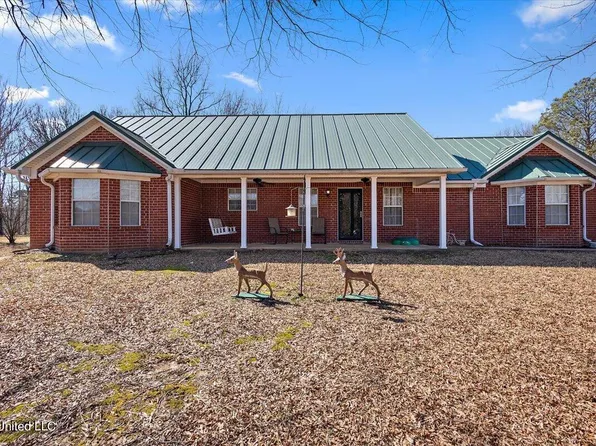 473 Wildwood Rd, Holly Springs, MS 38635