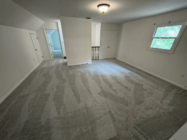 Upstairs family space