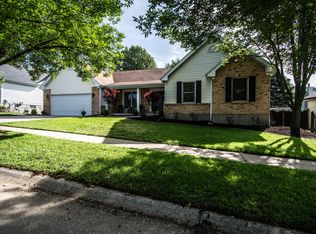 119 Riverwood Estates Blvd, Florissant, MO 63031