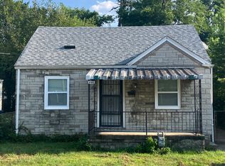 344 Alger Ave, Louisville, KY 40214