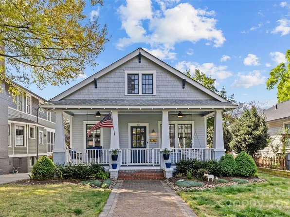 806 Sunnyside Ave, Charlotte, NC 28204