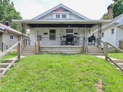 913 N Drexel Ave, Indianapolis, IN, 46201