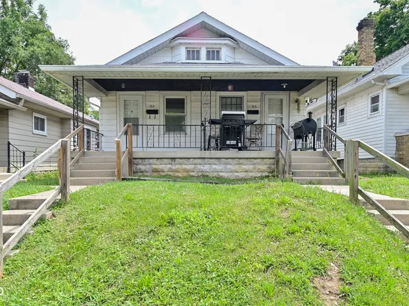 913 N Drexel Ave, Indianapolis, IN 46201
