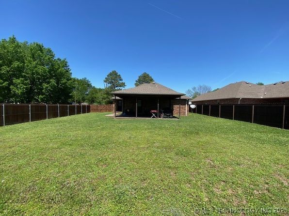 1002 E Creek Ave, McAlester, OK 74501