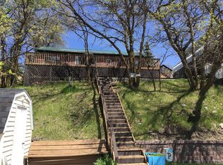 287 N Lake Park Rd, Bottineau, ND 58318