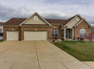 14 Bayberry Meadows Ct, O'Fallon, MO