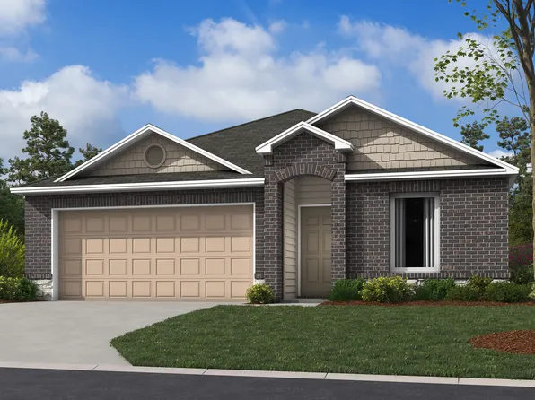 8213 Red Spruce St, Magnolia, TX 77354