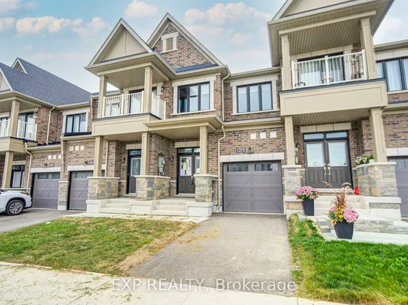 1095 Thompson Dr, Oshawa, ON L1L 0V5