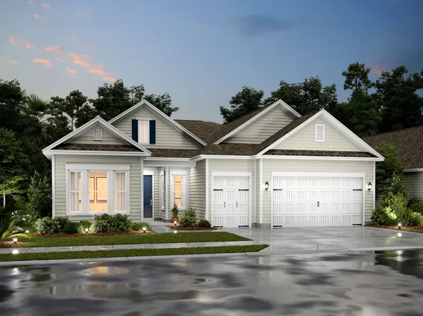 Porto Plan, K. Hovnanian's® Four Seasons at Carolina Oaks