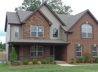 211 Plantation Ests LOT 211, Clarksville, TN 37042